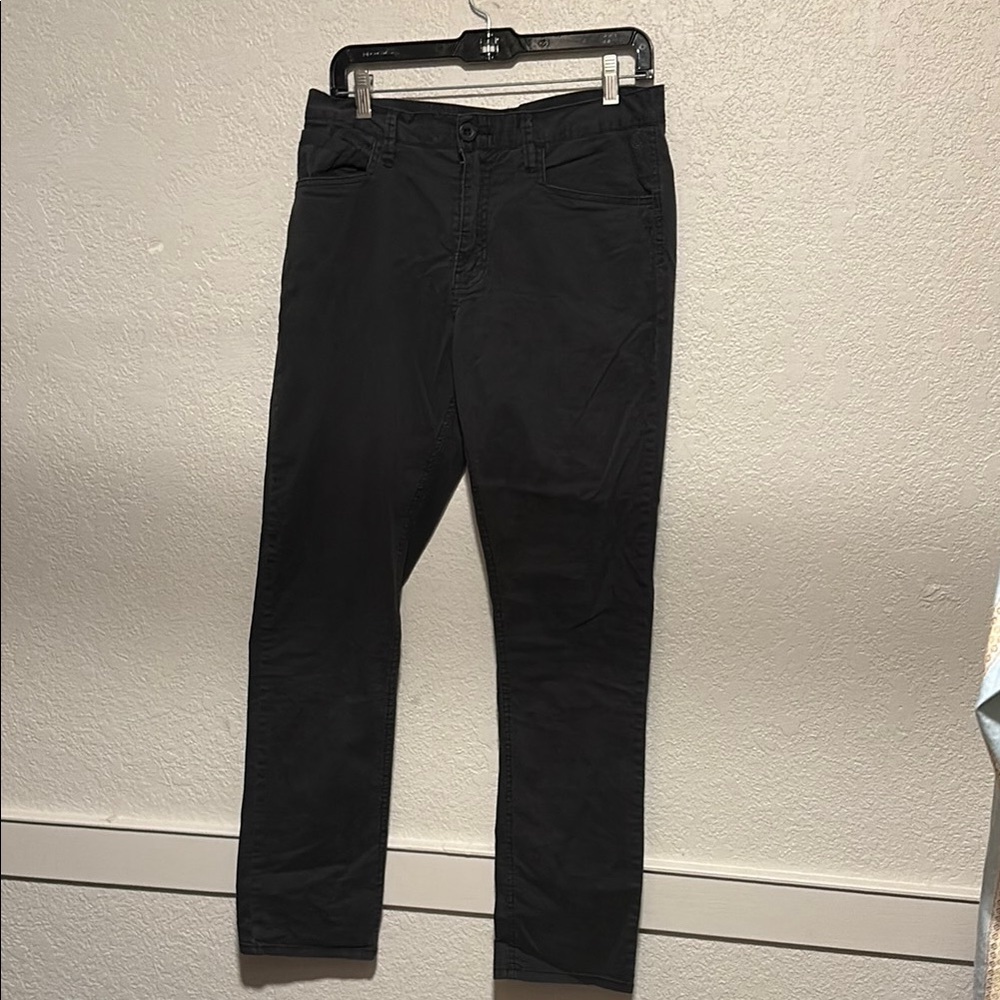 #Element Men's Skinny Jeans - Black